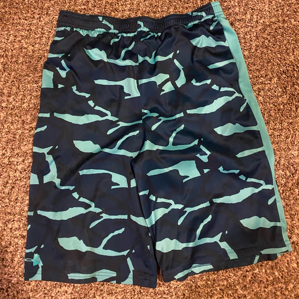 Boys Under Armour shorts